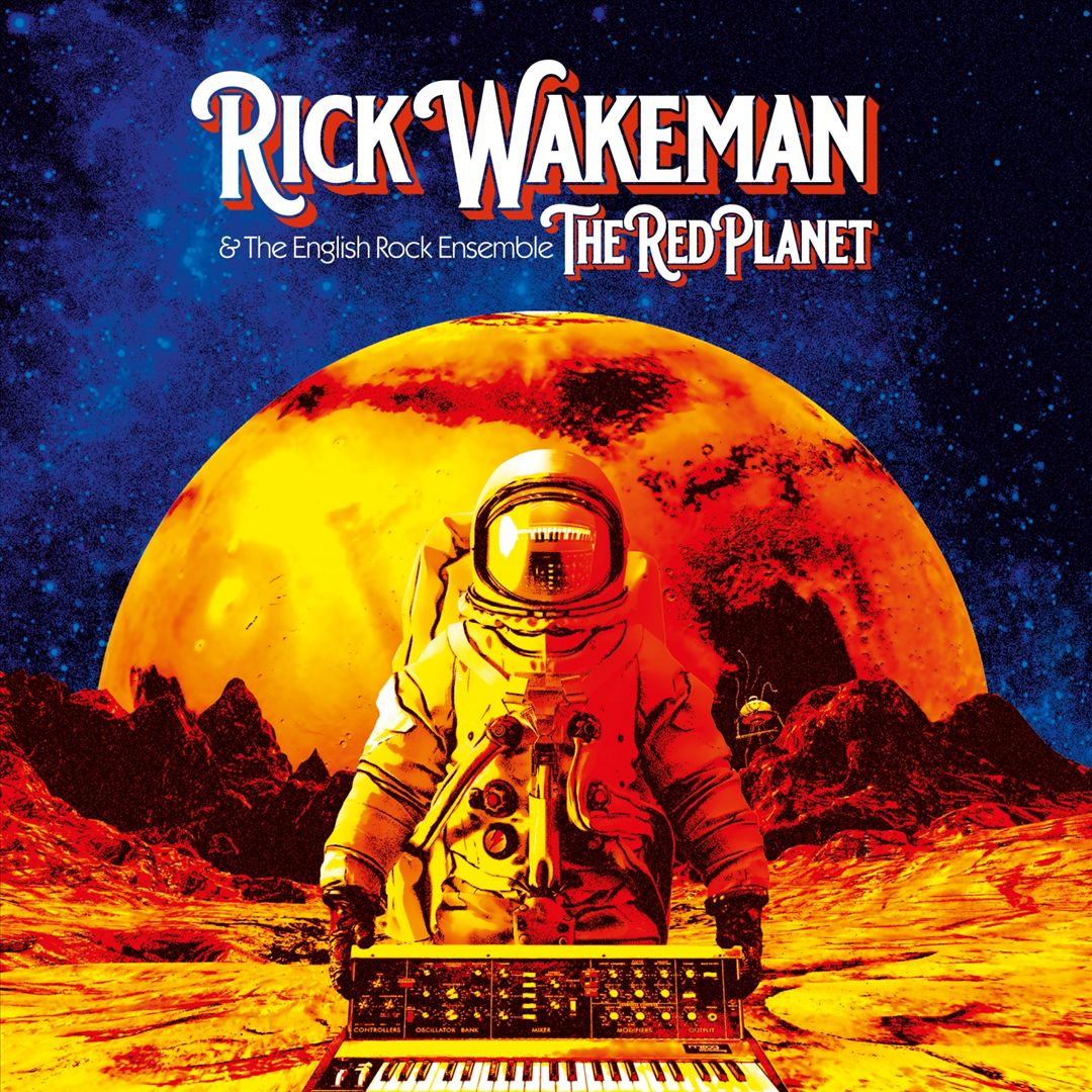 Red Planet cover art