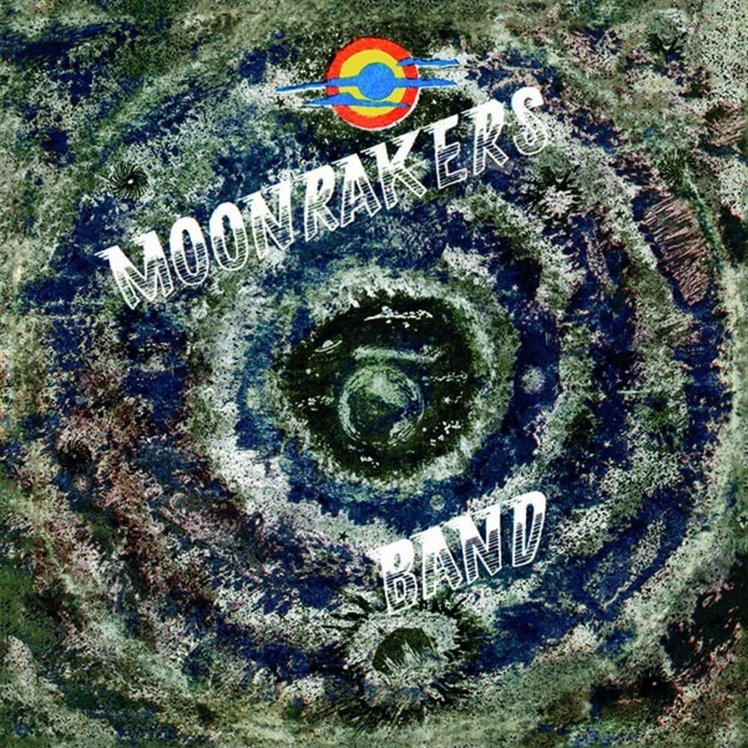 Moonrakers Band cover art
