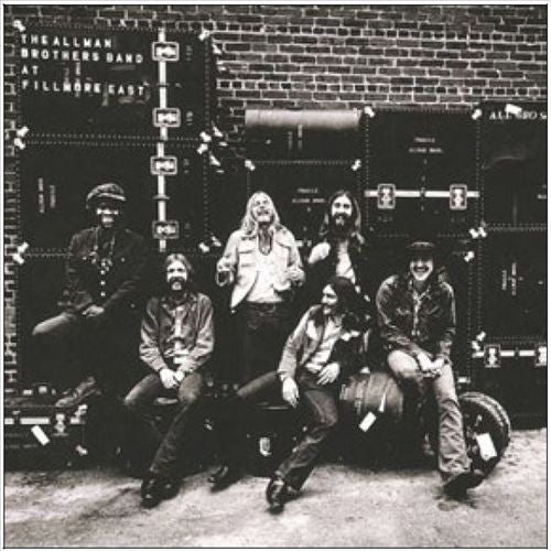 At Fillmore East cover art