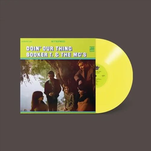 Doin' Our Thing cover art