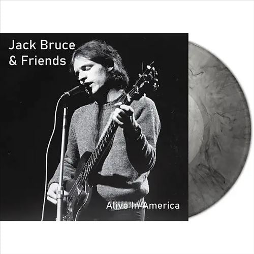 Alive in America cover art