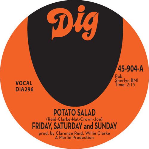 Potato Salad cover art