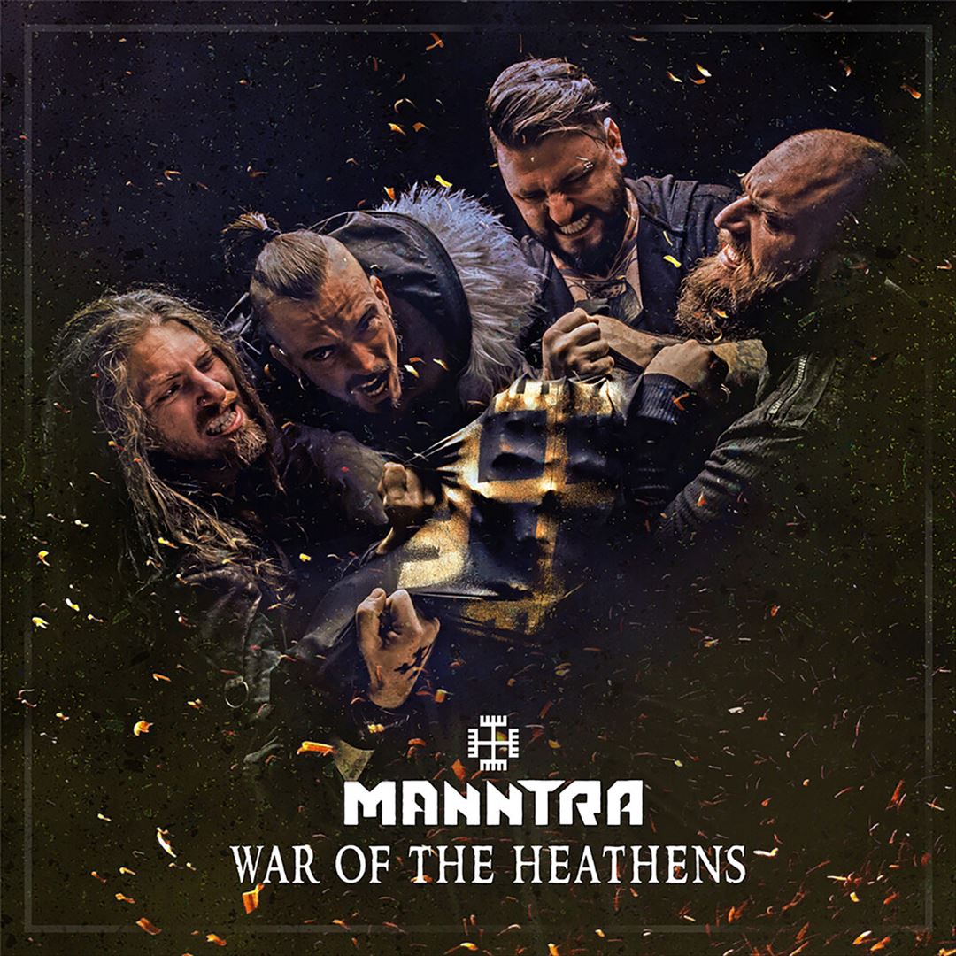 War of the Heathens cover art