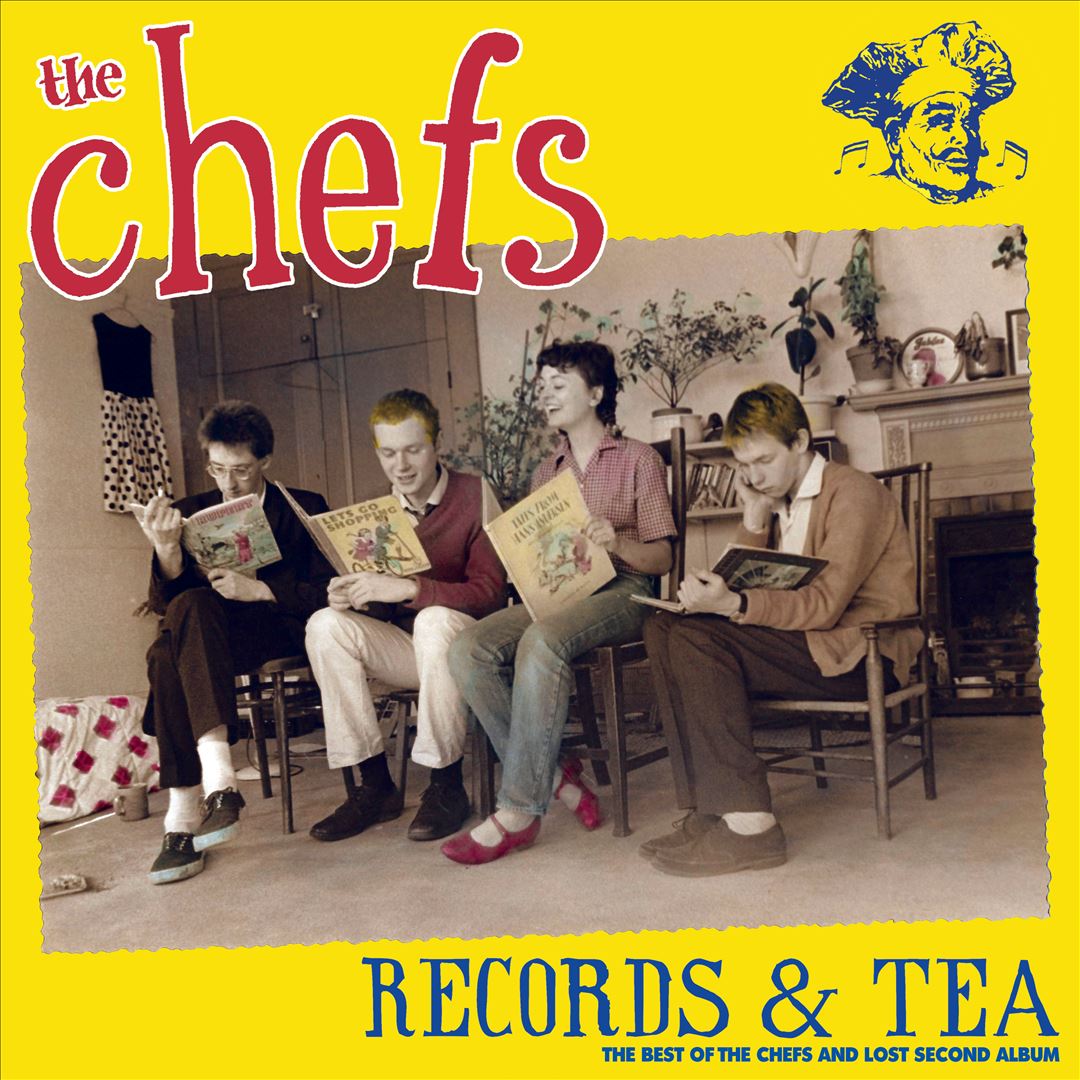 Records & Tea: The Best of the Chefs cover art