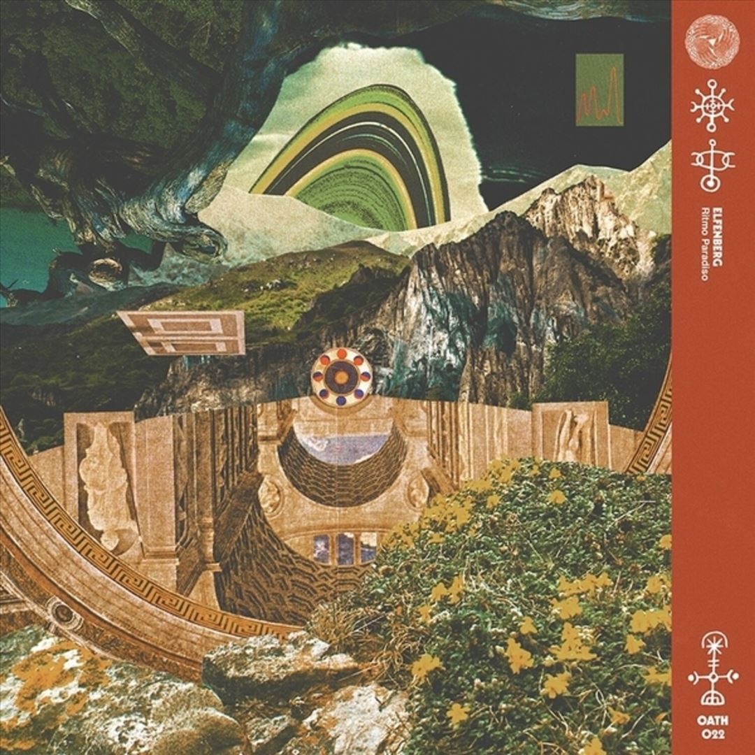 Ritmo Paradiso cover art