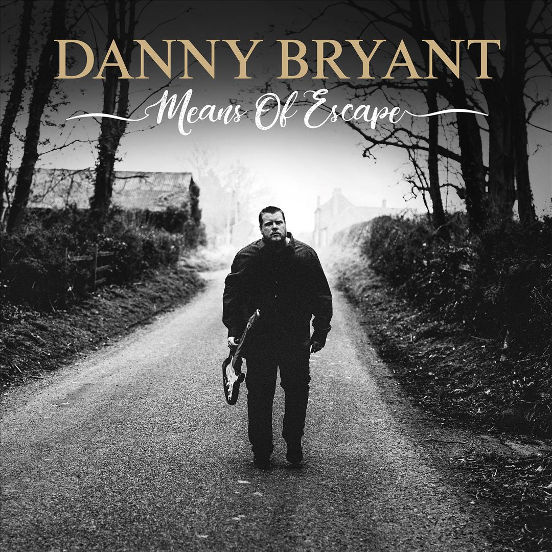 Means of Escape cover art