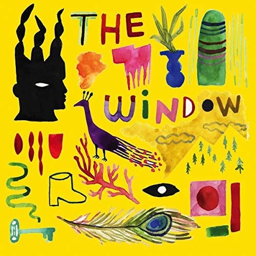 Window cover art