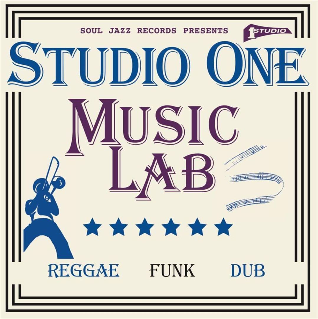 Studio One Music Lab cover art