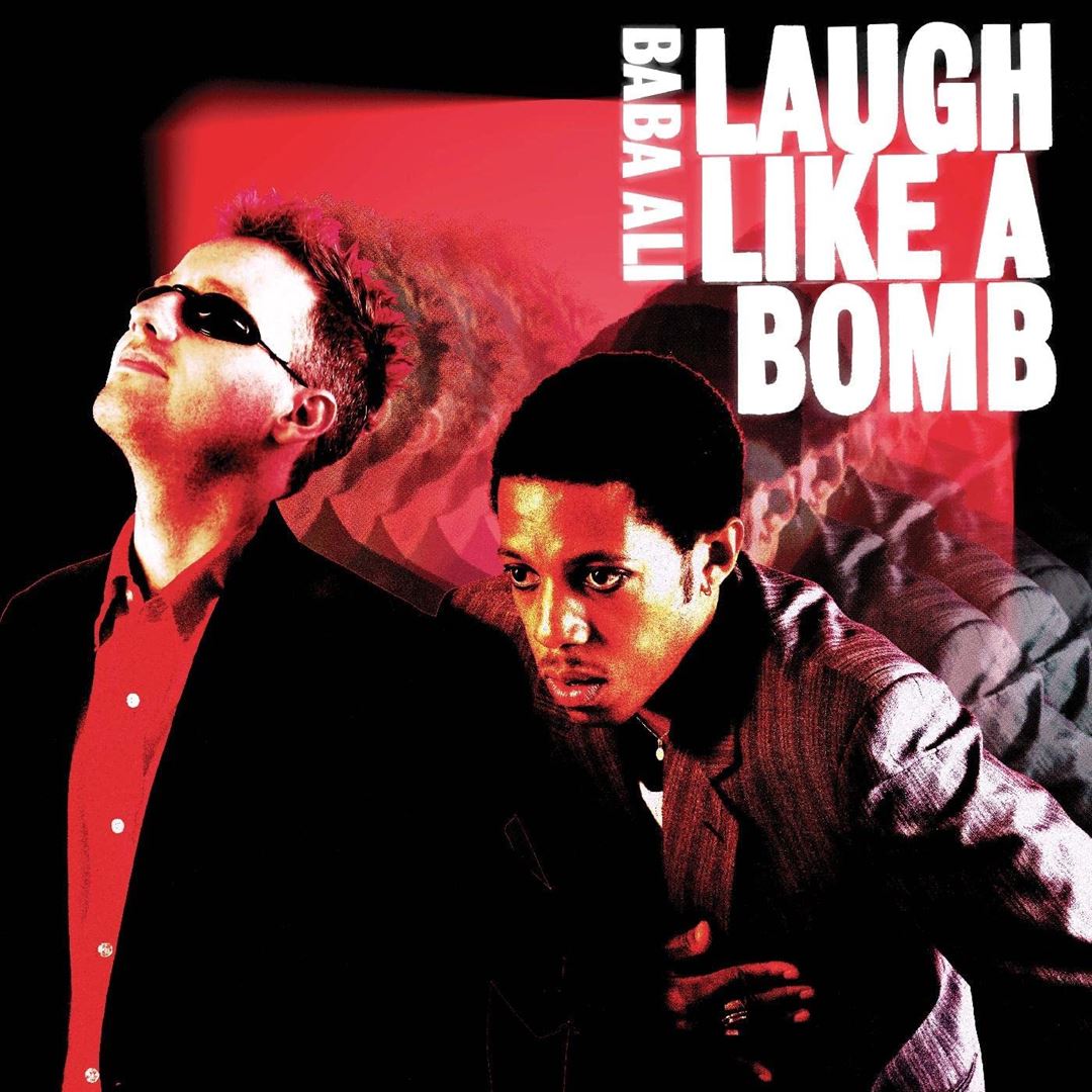 Laugh Like a Bomb cover art