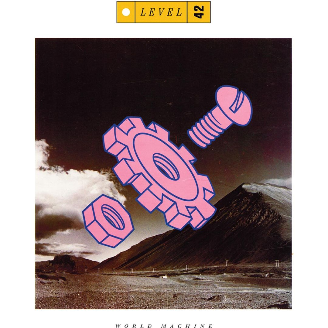 World Machine cover art