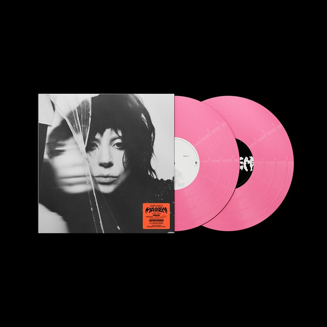 MAYHEM cover art