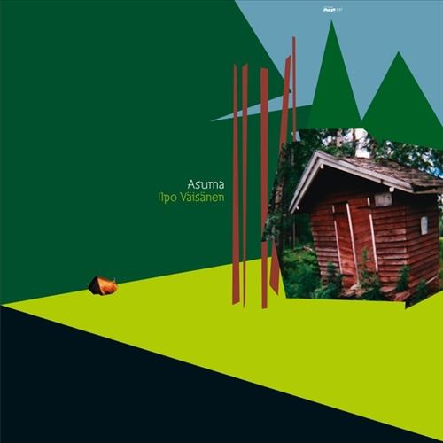 Asuma cover art