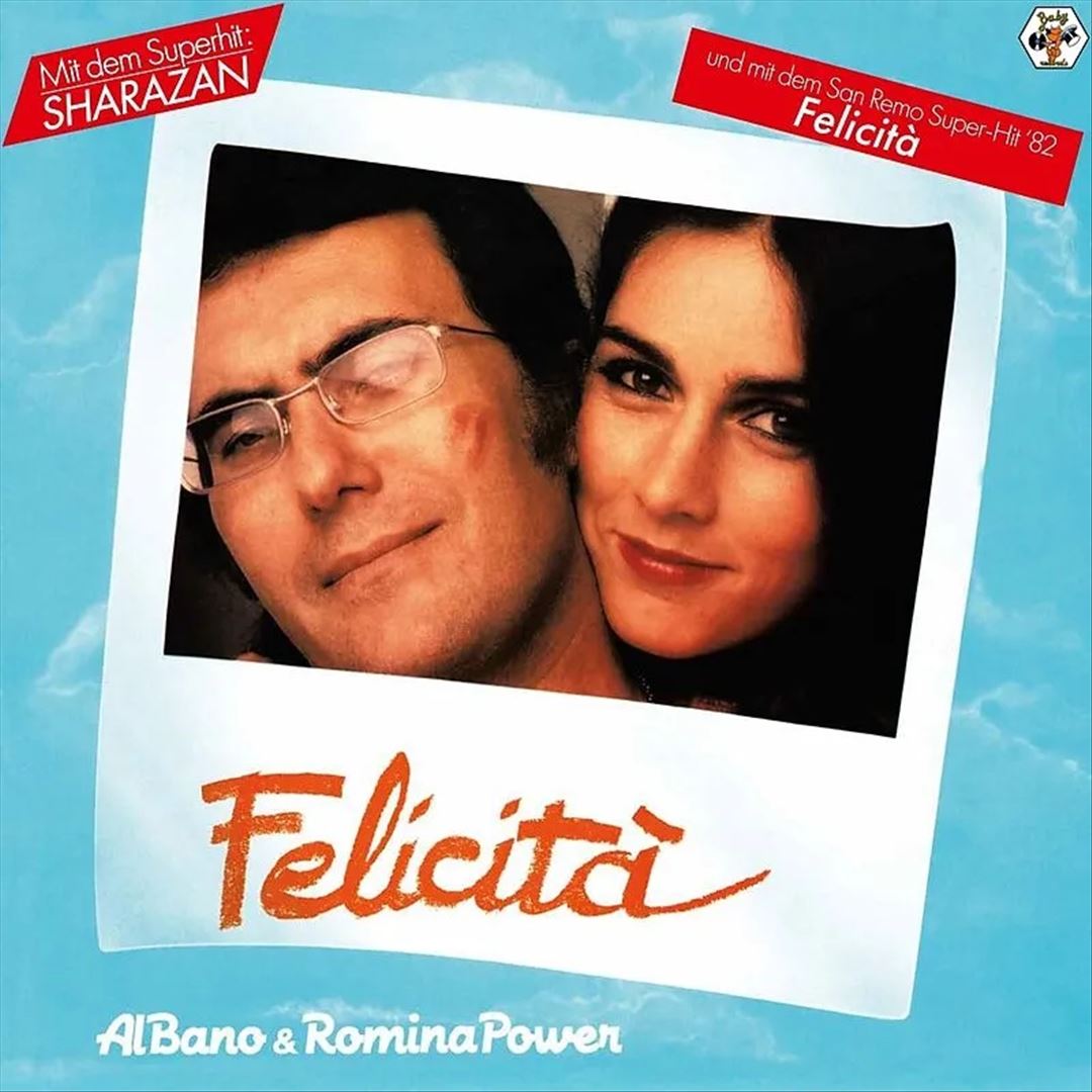 Felicità cover art