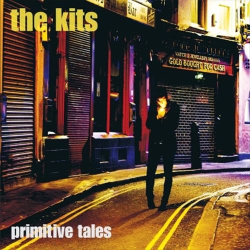 Primitive Tales cover art