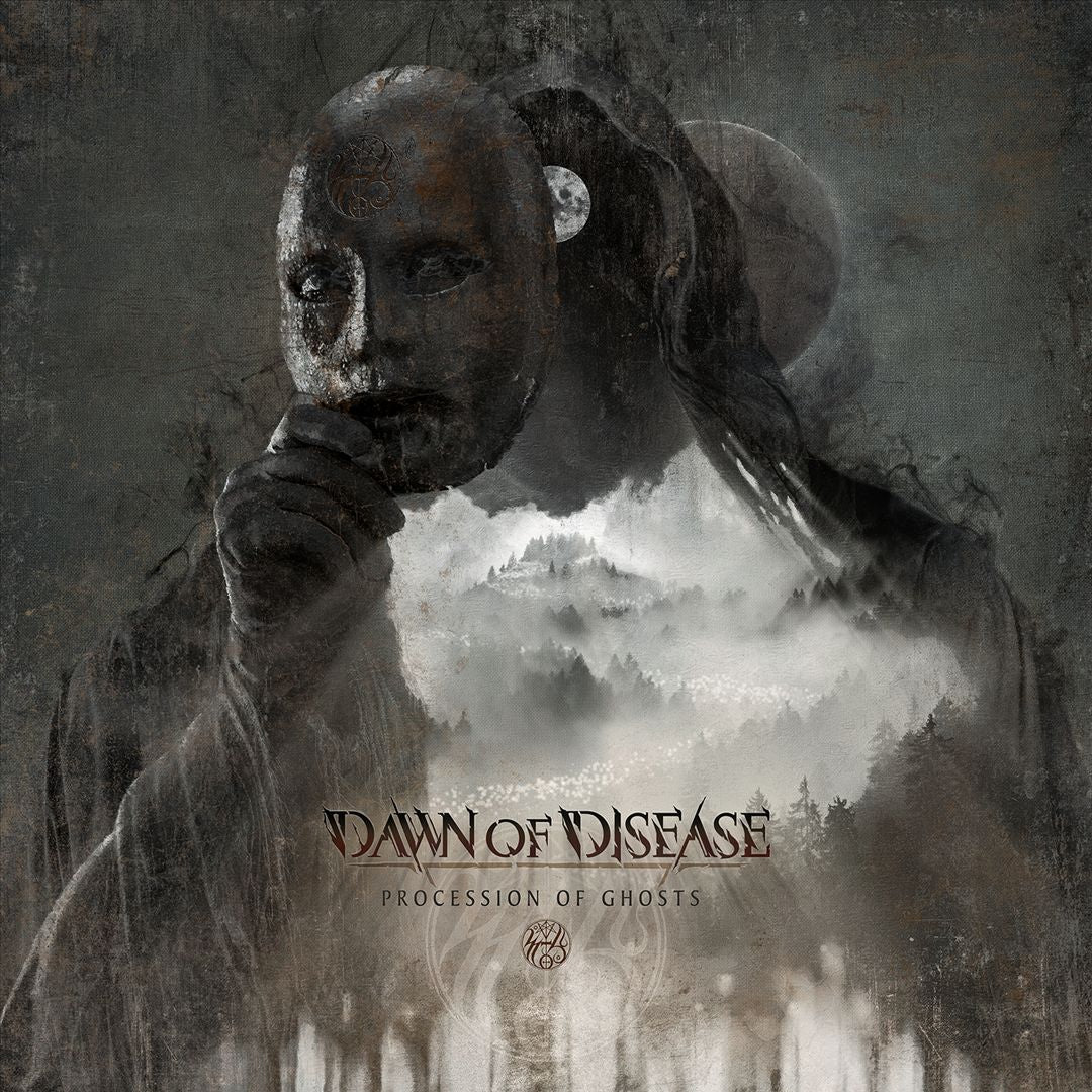 Procession of Ghosts cover art