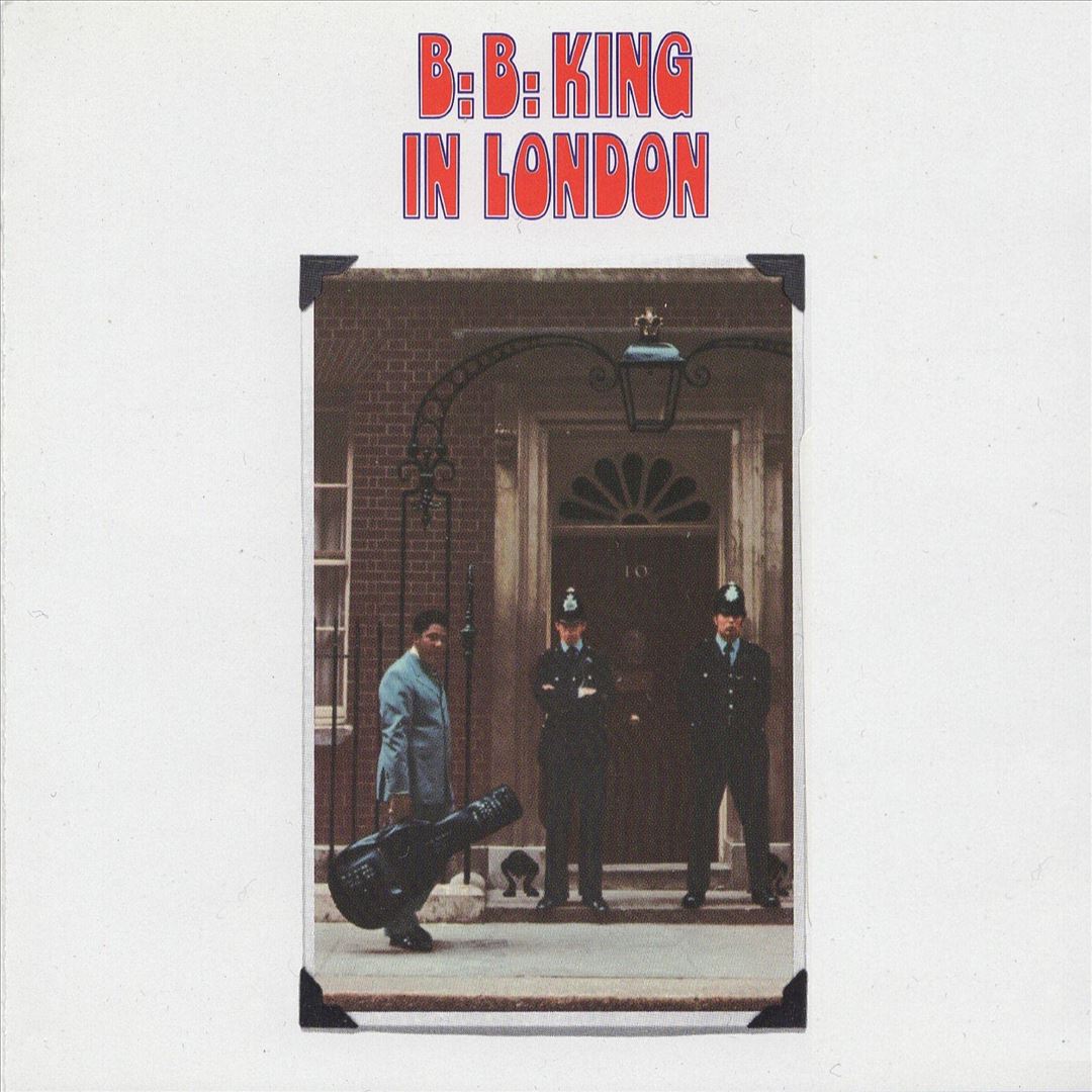 In London cover art