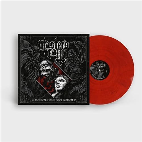Journey for the Damned cover art