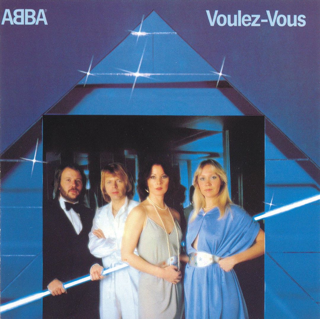 Voulez-Vous cover art