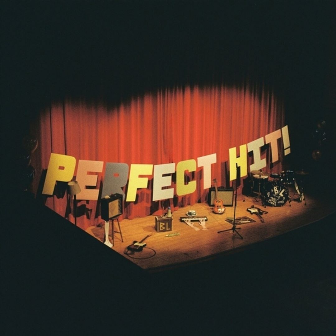 Perfect Hit! cover art
