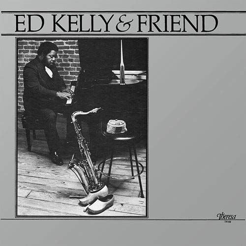 Ed Kelly & Friends cover art