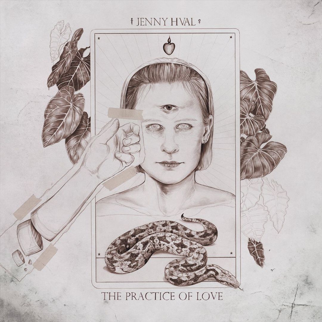 Practice of Love cover art