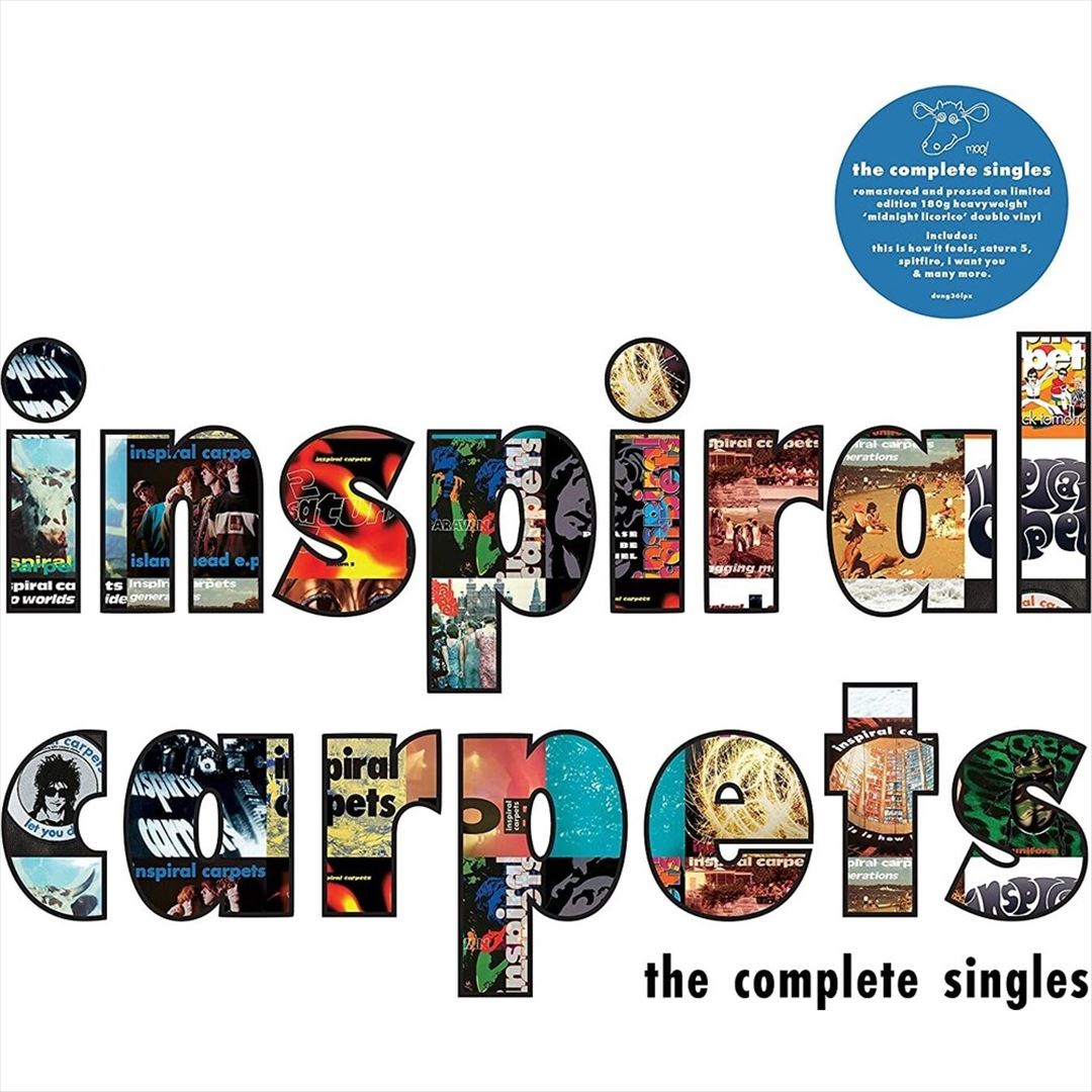 Complete Singles cover art