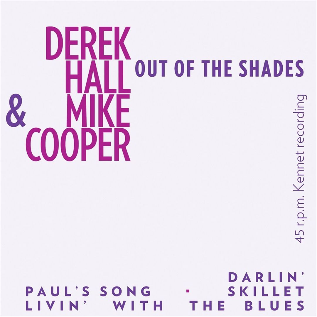 Out of the Shades cover art