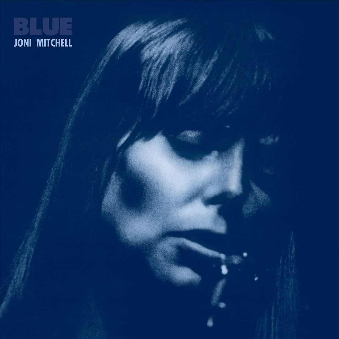 Blue cover art