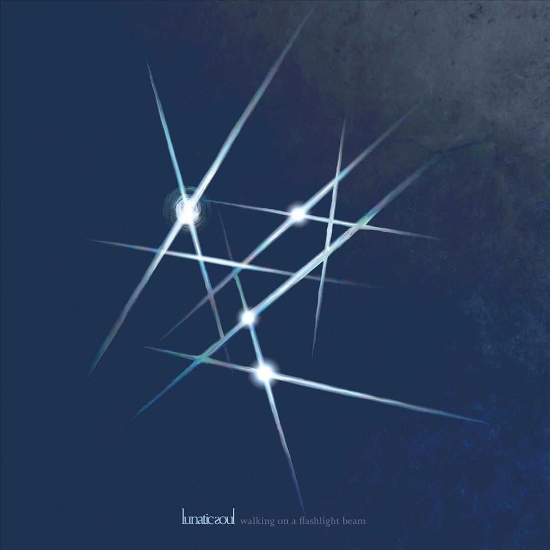 Walking on a Flashlight Beam cover art