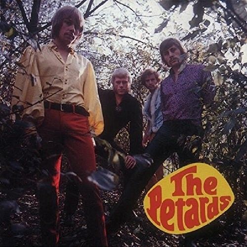 Petards cover art