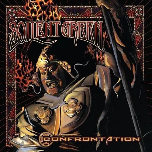 Confrontation cover art
