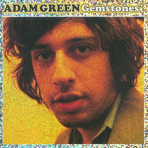 Gemstones cover art