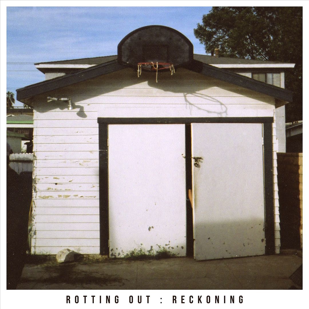 Reckoning cover art