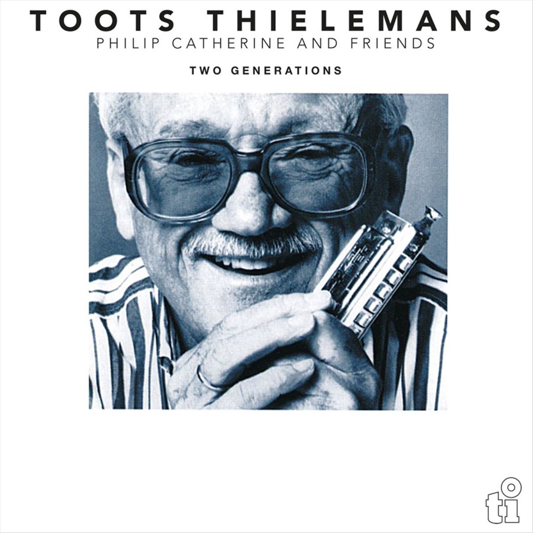 Two Generations cover art