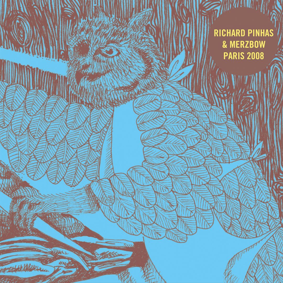 Paris 2008 cover art