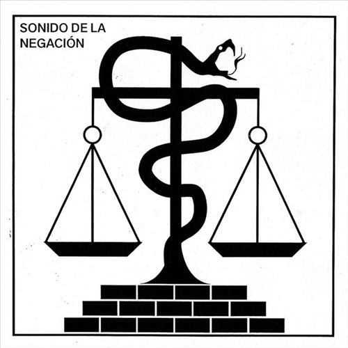 Sonido De La Negación cover art