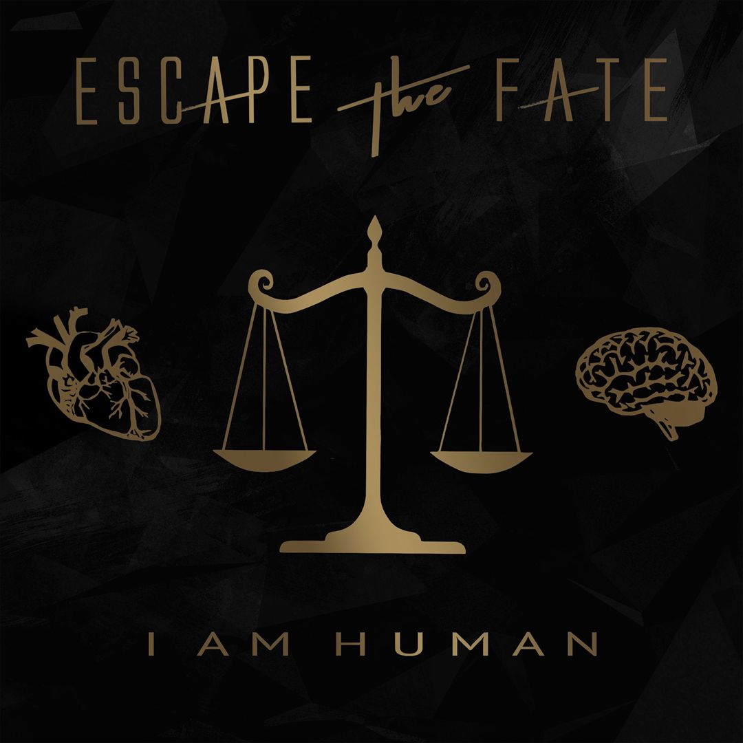 I Am Human cover art