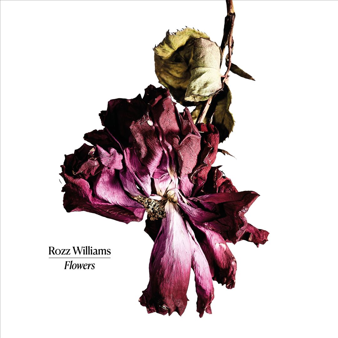 Flowers cover art