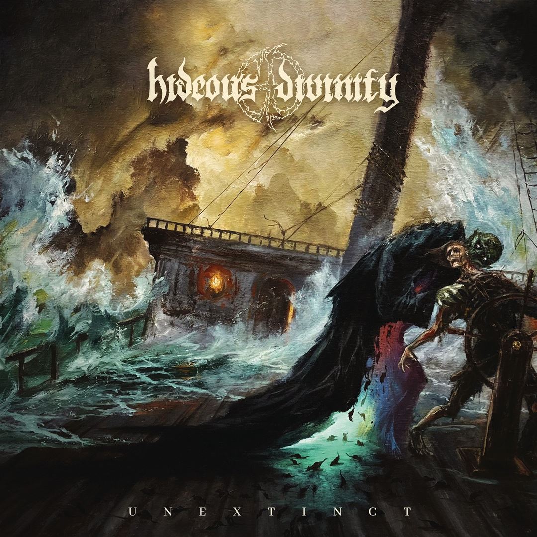 Unextinct cover art