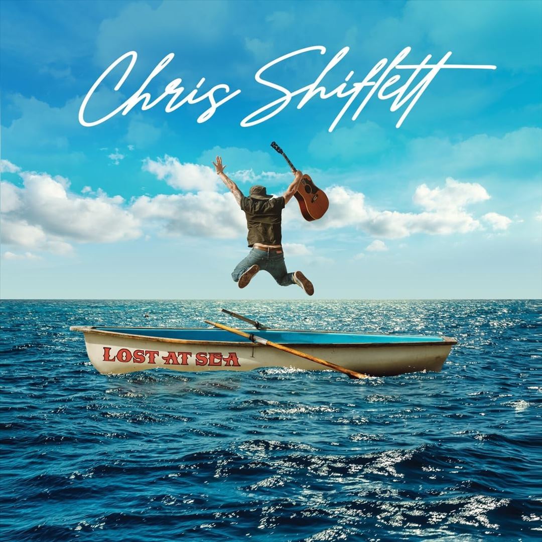 Lost at Sea cover art