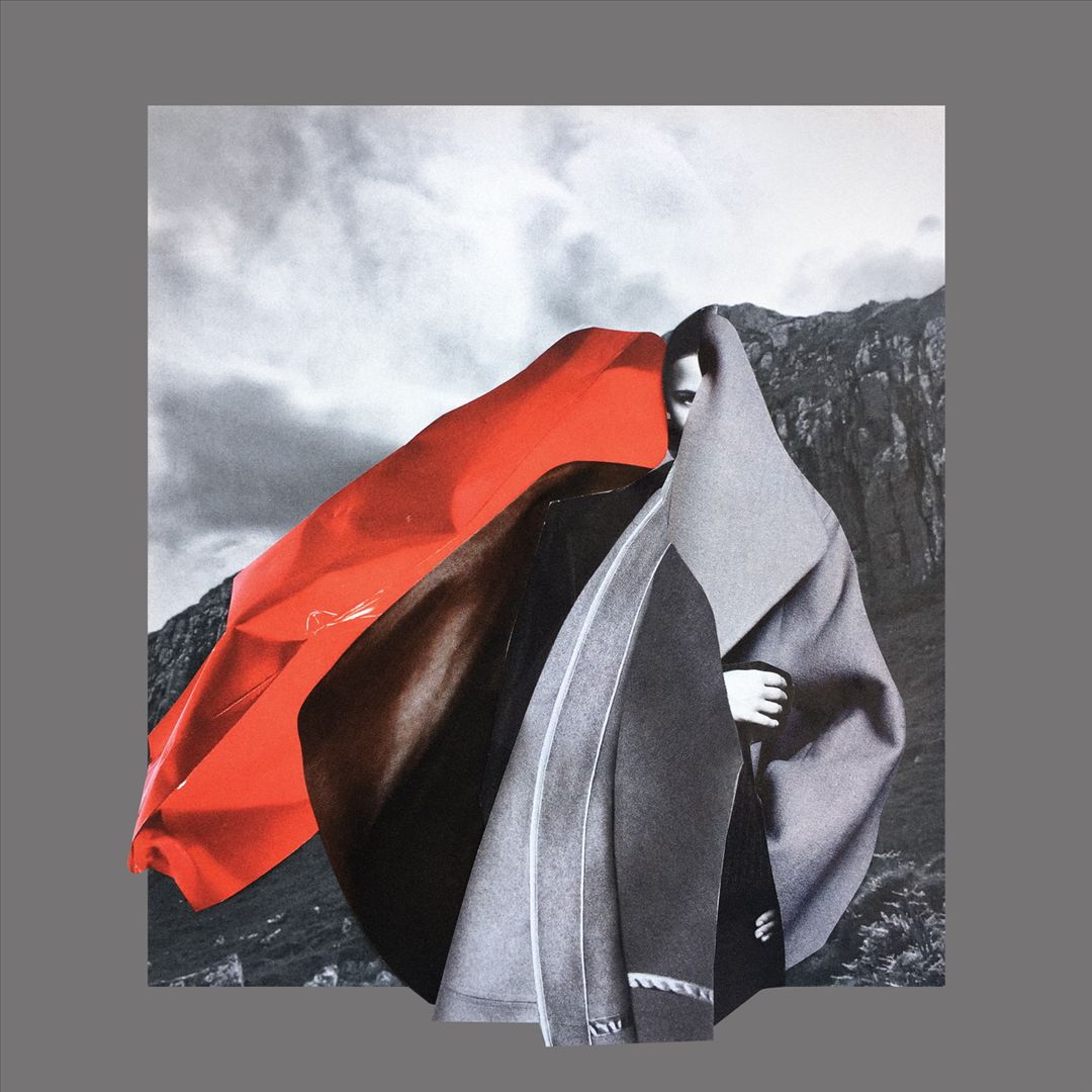 Distance cover art