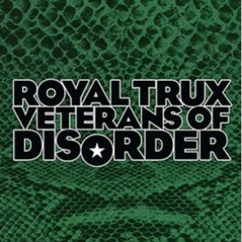 Veterans of Disorder cover art