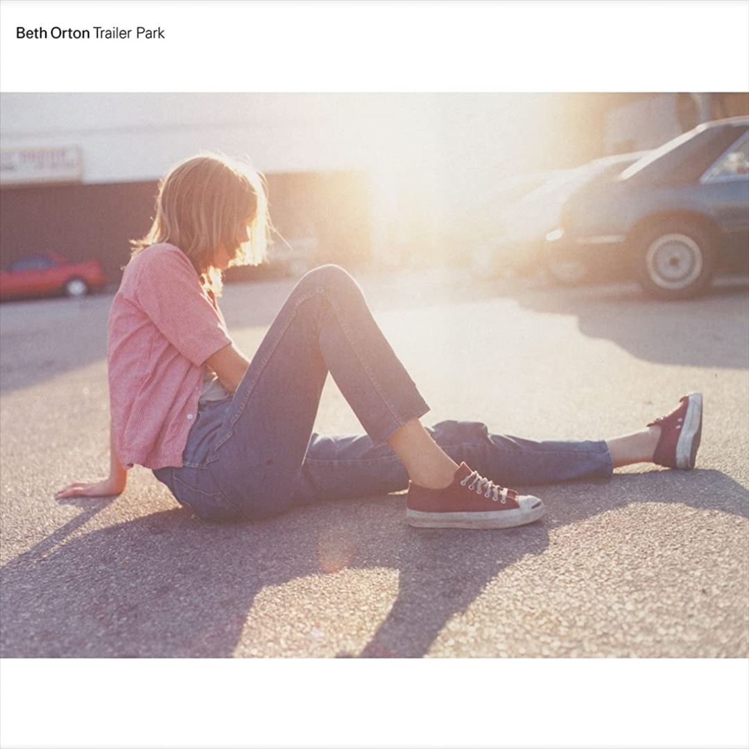 Trailer Park cover art