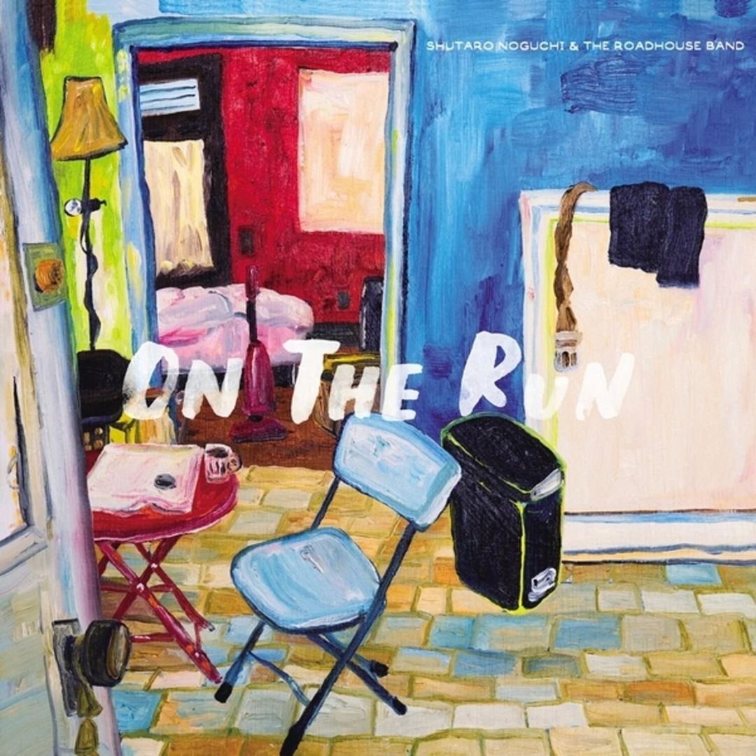 On the Run cover art