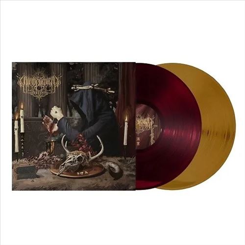 Hunger cover art