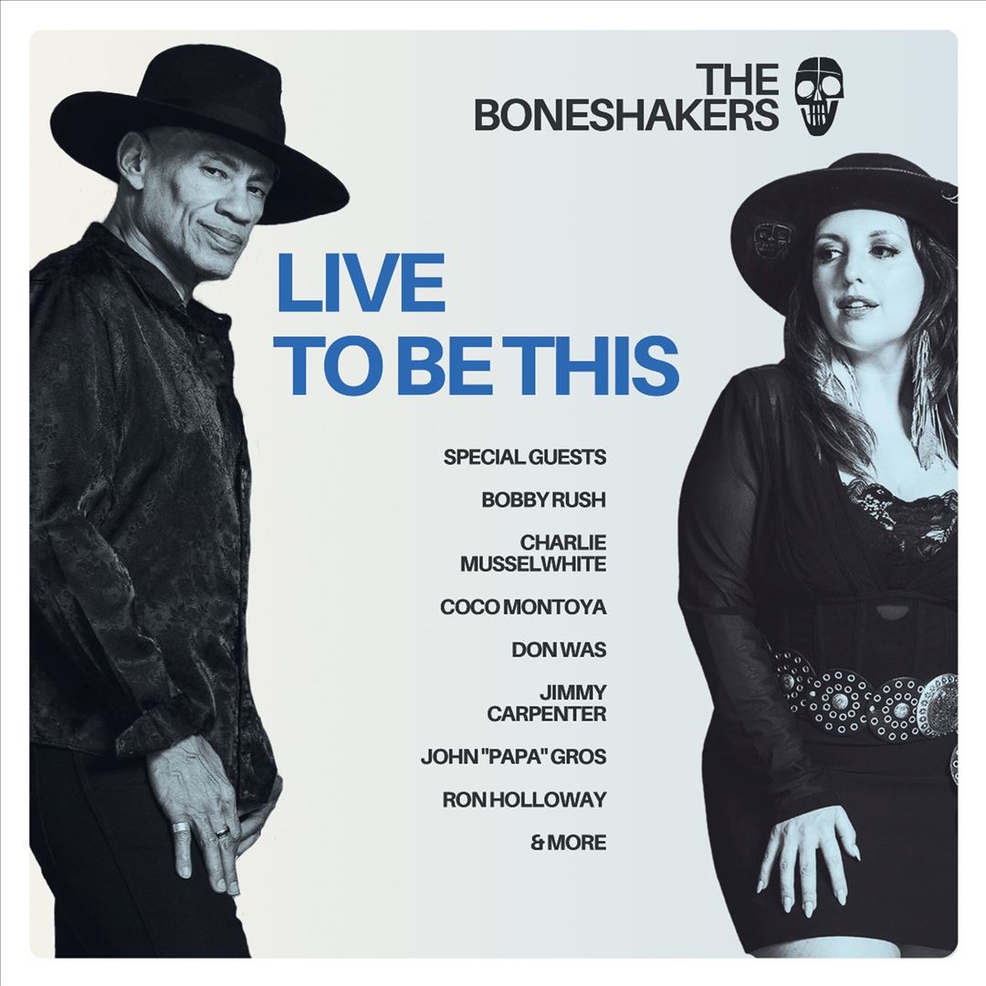 Live To Be This cover art