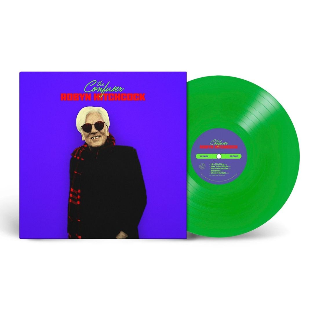 Confuser cover art