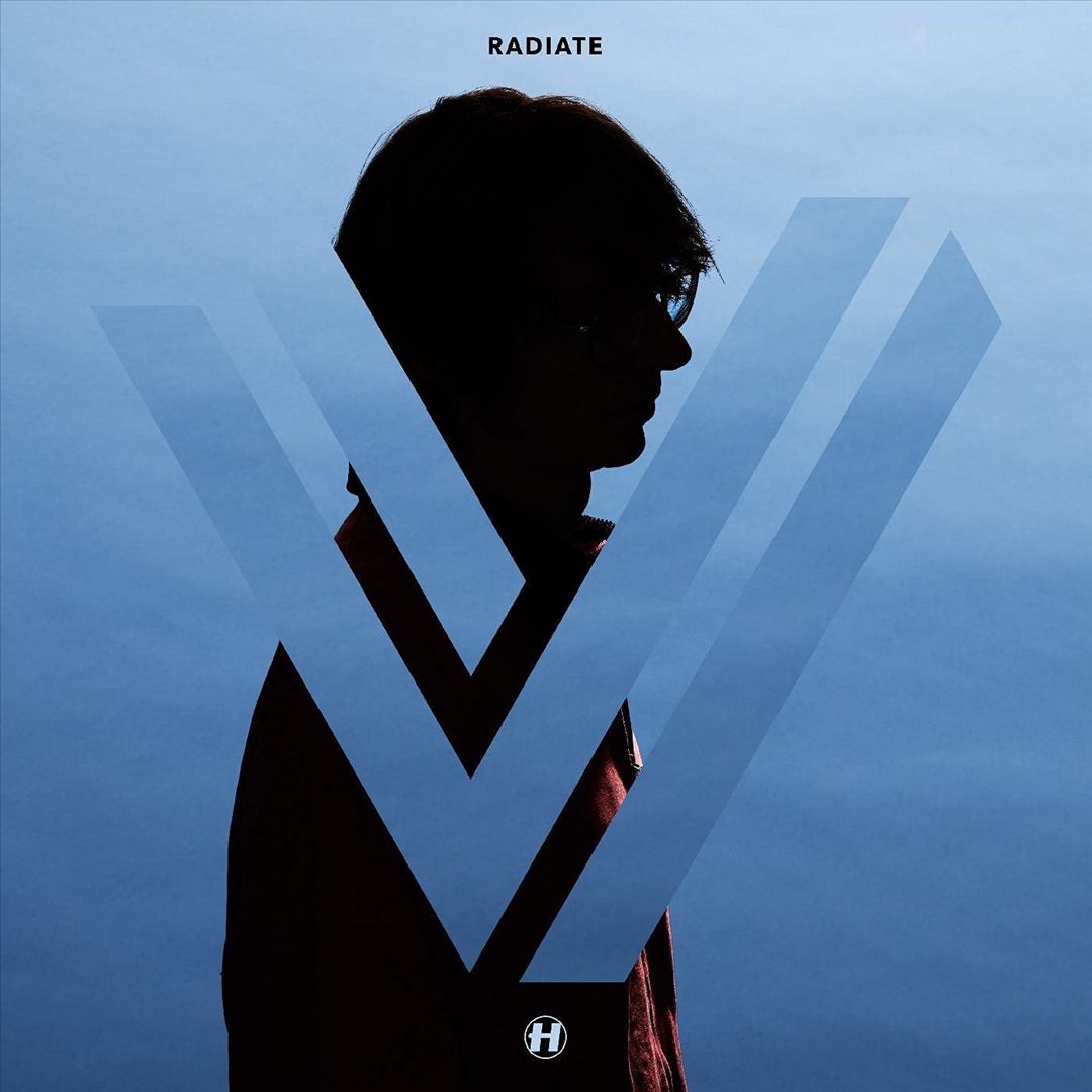Radiate cover art