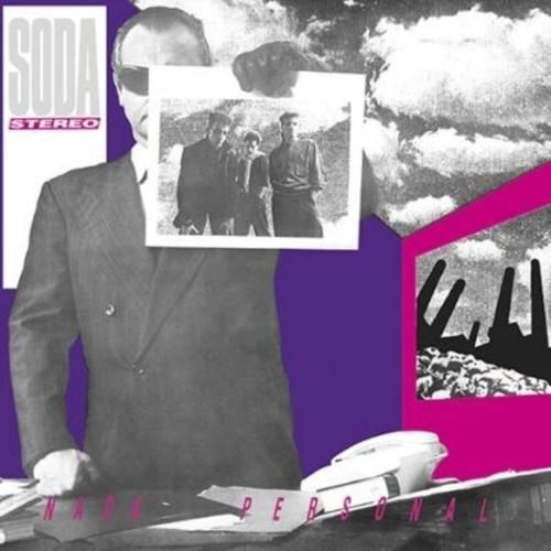 Nada Personal cover art