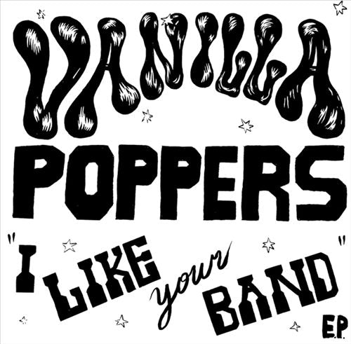 I Like Your Band cover art